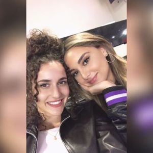 Meet your Posher, Francesca